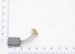A0236/YG-04115 Электроугольная щетка 6x11x16 пружина, пр. пятак для Интерскол ДП-1200