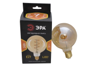 Лампа светодиодная Эра F-LED G95-7W-824-E27