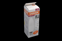 808967 Лампа светодиодная Osram LED B60-7W-E14-6500K