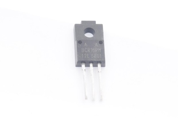 BCR16PM-12L (600V 16A) TO220F Тиристор