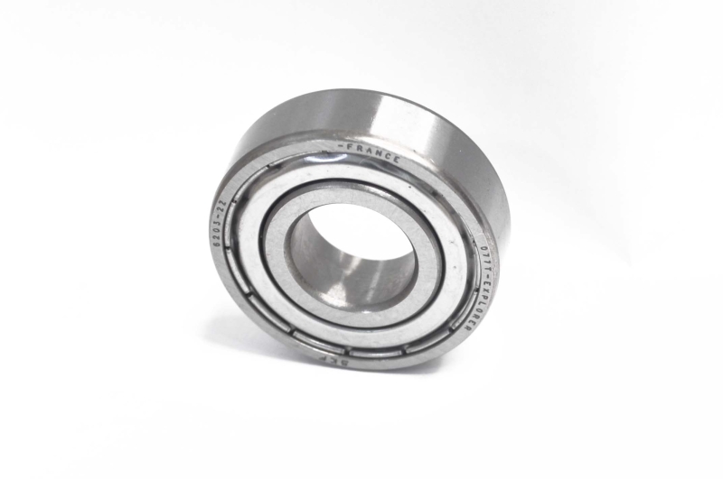 Подшипник 6203 ZZ (17x40x12) SKF