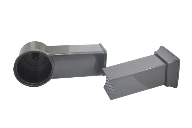 Овощерезка для мясорубки Leran MG-150G, MGP-1432, MGP-2031, MGP-1422, MGP-1411 (с тёрками)