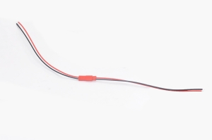 Разъем JST-RCY (SYP-2P) "шт+гн"2-pin с кабелем 0,10м AWG22 (128685)