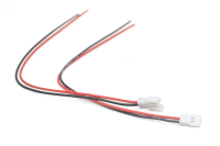 Разъем Molex 51005/51006 "шт+гн"2-pin с кабелем 0,15м AWG22