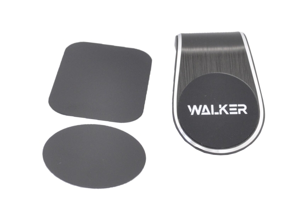 21676 Автодержатель Walker CX-004 магнитный на воздуховод, черный