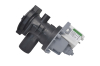 PMP013AR Насос сливной в сборе с улиткой Askoll(Romania) 40W, 3 винта,обмотка медь