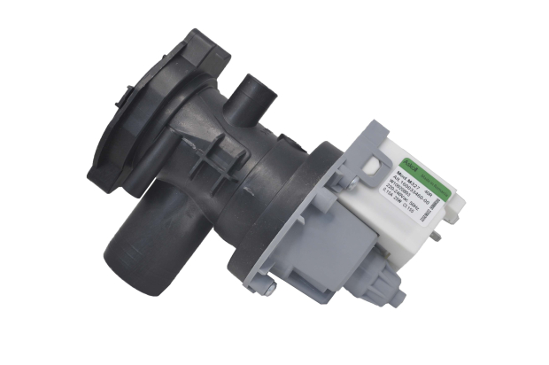 PMP013AR Насос сливной в сборе с улиткой Askoll(Romania) 40W, 3 винта,обмотка медь
