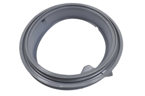 DC64-01664A* Манжета люка для стиральной машины Samsung (GSK006SA, WM1604W, DC64-01602A, Vp4303)
