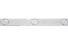 Линейка светодиодов к LED TV 600x20mm 9шт 3-3.2V ZDJK315D09_ZC14F_06