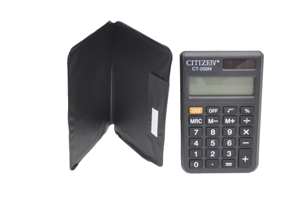 Калькулятор малый 8-разрядный CT-200N