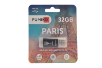 Флэш Fumiko Paris 32Gb USB2.0 черная