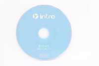 Лазерный диск Intro DVD+R