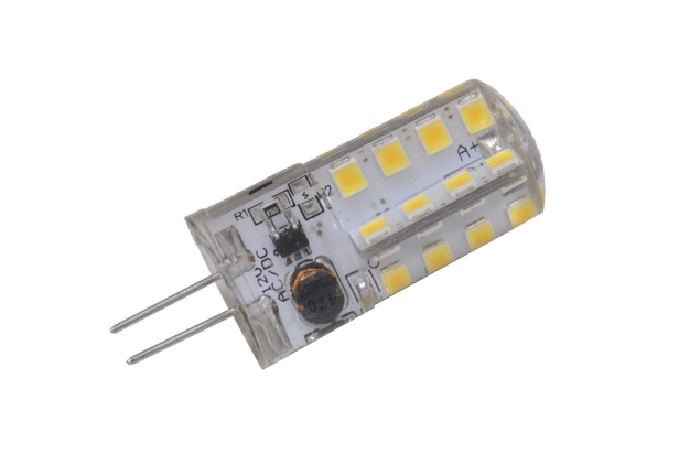Лампа светодиодная Эра LED smd JC-3W-12V-827-G4