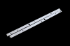 Линейка светодиодов к LED TV 820x17mm 5+5шт 3-3.2V DLED40GK4X10