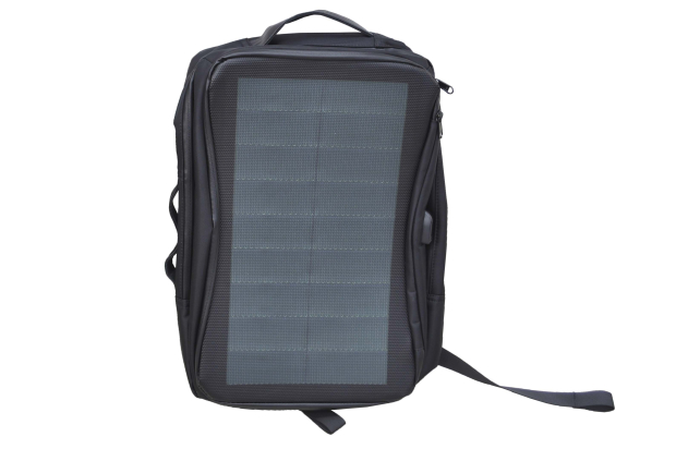 24510 Рюкзак с солнечной панелью Qumo Power Aid Solar Bag (Charger 060)
