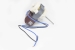 YZF 2261-14 Двигатель (мотор) вентилятора 220V, 6,5W для холодильника Стинол (шток D3,16mm, L30mm)