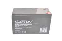 Аккумулятор Robition VRLA-12-7-S (12V 5Ah) (151x65x95мм)