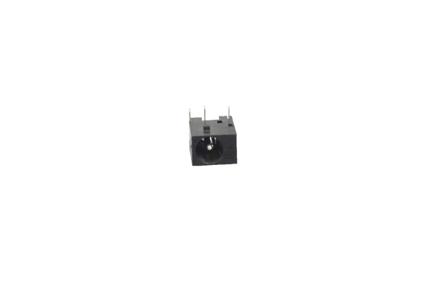 Разъем питания 5.5x1.7mm "гн" на корпус PJ003