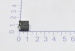 Разъем питания 5.5x1.7mm "гн" на корпус PJ003