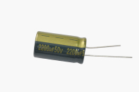 2200mkF  50V 105C Jamicon WL (комп.) конденсатор