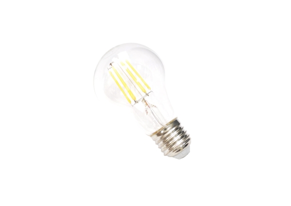 Лампа светодиодная Эра F-LED A60-7W-840-E27
