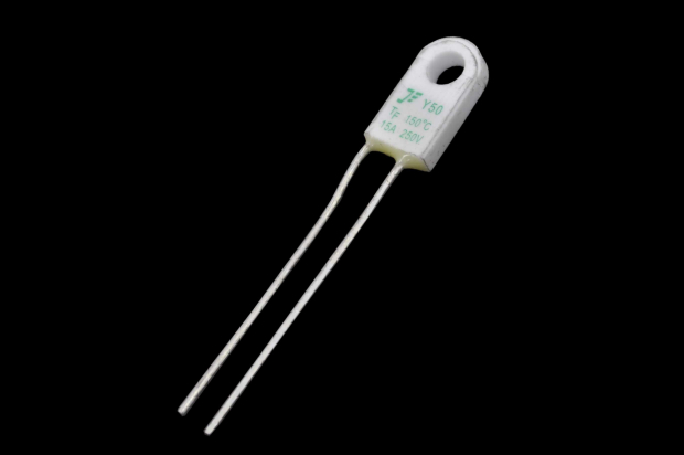 Термопредохранитель подкова 150C 15А RH-02