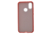 Накл. силикон глянец Re:Case "Sparkle" XIA Mi 6X/A2 красный