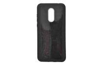 Накл. силикон глянец Re:Case "Sparkle" XIA RedMi Note5 черный