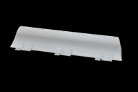 DRM111WH Гребень (1 шт.)