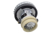 DW-PC52 Двигатель пылесоса Kerher 1400W (моющий), H144/h48, D137/d80