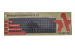 Клавиатура Гарнизон GK-120, черный-карбон