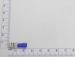 Клемма плоская "гн" 6.3mm синяя FDD5.5-250 08-0433 — фото 2