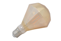 Лампа loft Horoz Electric 001-034-0004, E27, 4Вт