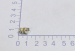Разъем аудио 2.5mm "гн" моно металл 1-036 (на корпус)