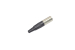 Разъем mini XLR 3P "шт" на кабель 1-550-3