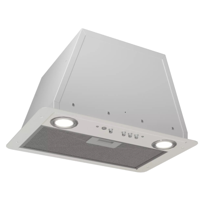 Вытяжка встраиваемая ELIKOR BOX 42П-450, белая
