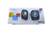 Колонки 2.0 Dialog Colibri AC-06UP black 6W RMS
