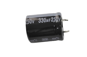 330mkF 250V 105C Jamicon HS конденсатор