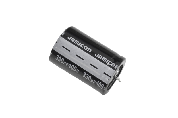 330mkF 400v 105C Jamicon HS конденсатор
