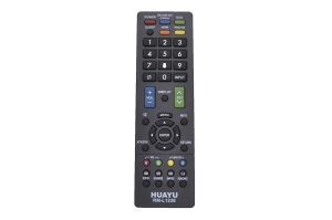 Универсальный пульт Sharp RM-L1238 корпус GB139WJSA