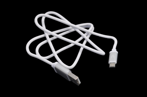Кабель CyPrime USB-MicroUSB, 1м