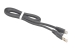 13684 Кабель Walker C320 USB - microUSB, плоский, черный