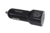 08642 Автомобильное зарядное устройство Remax (длинное) 2USB, 3.1А, блочок, черное