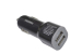 08642 Автомобильное зарядное устройство Remax (длинное) 2USB, 3.1А, блочок, черное