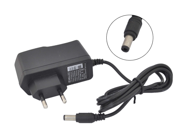 Блок питания 220V/ 5V  2.0A Manwell W050V020_D (5.5x2.1) импульсный (адаптер)