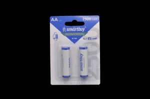 Smart Buy HR6-2BL 2500mA (AA) Аккумулятор
