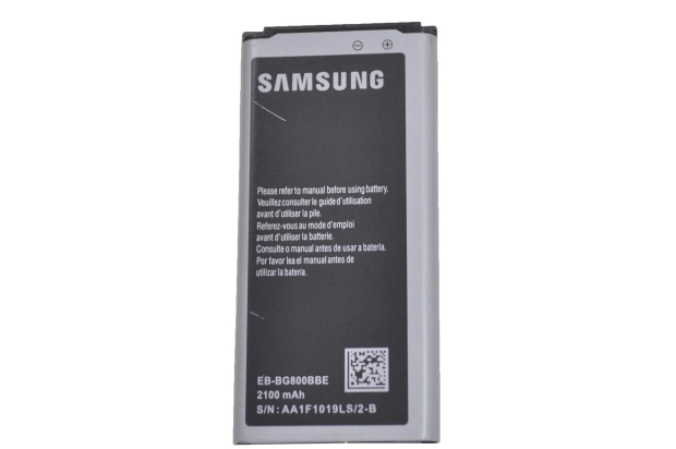 06860 АКБ Euro для Samsung Galaxy S5 mini 2100mAh