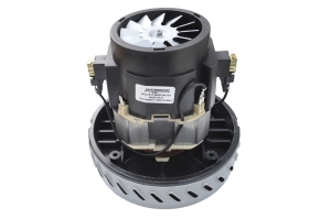 VAC027UN.R  Двигатель для моющего  пылесоса 1400W (H=145/41mm, D146/78mm)