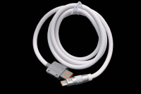28555 Кабель XO NB227 USB - Type-С, 6A,  белый