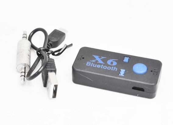 20014 Беспроводной аудиоресивер AUX-Bluetooth